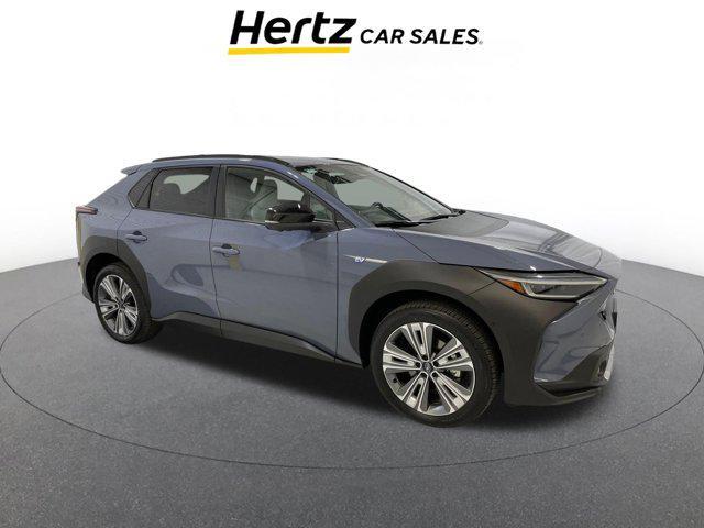 2023 Subaru Solterra