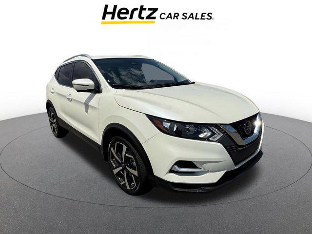 2022 Nissan Rogue Sport