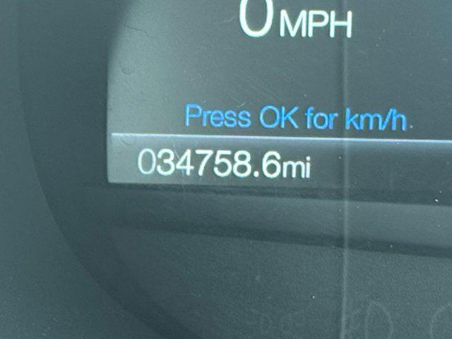Photo of 2024 Blue Ford Edge