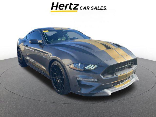 2022 Ford Mustang