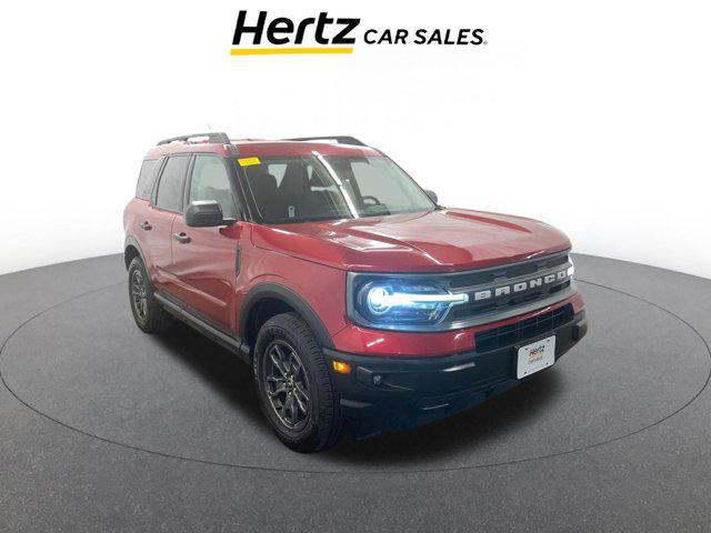 2021 Ford Bronco Sport
