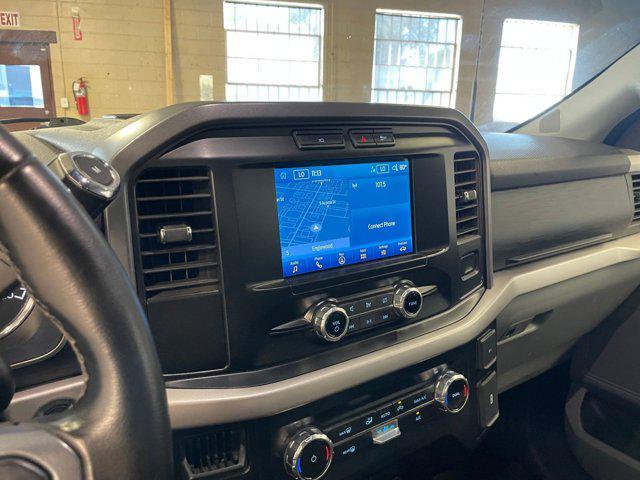 Photo of 2023 Gray Ford F-150
