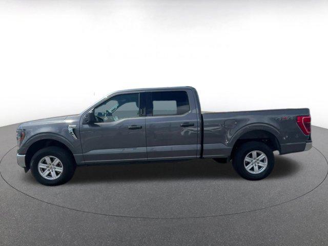 Photo of 2023 Gray Ford F-150