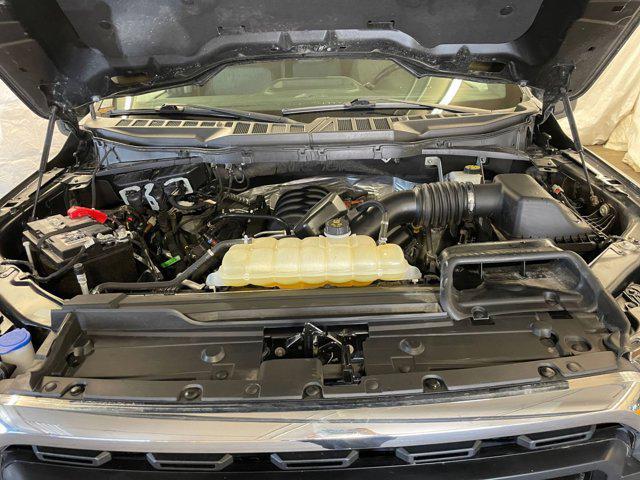 Photo of 2023 Gray Ford F-150