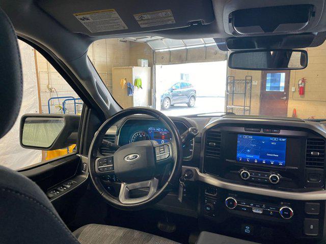 Photo of 2023 Gray Ford F-150