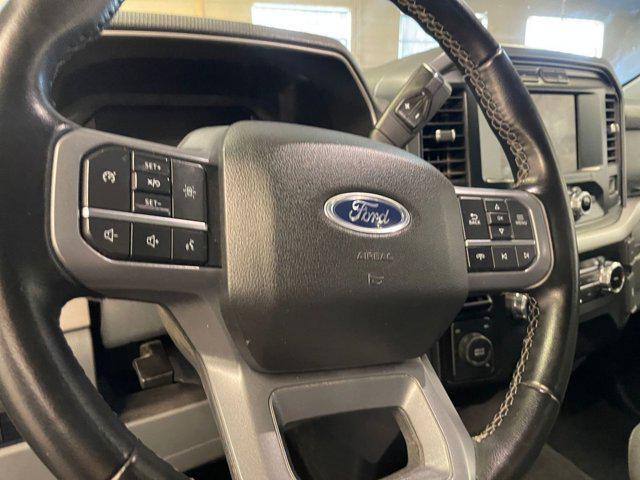 Photo of 2023 Gray Ford F-150