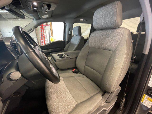 Photo of 2023 Gray Ford F-150