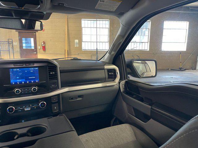 Photo of 2023 Gray Ford F-150