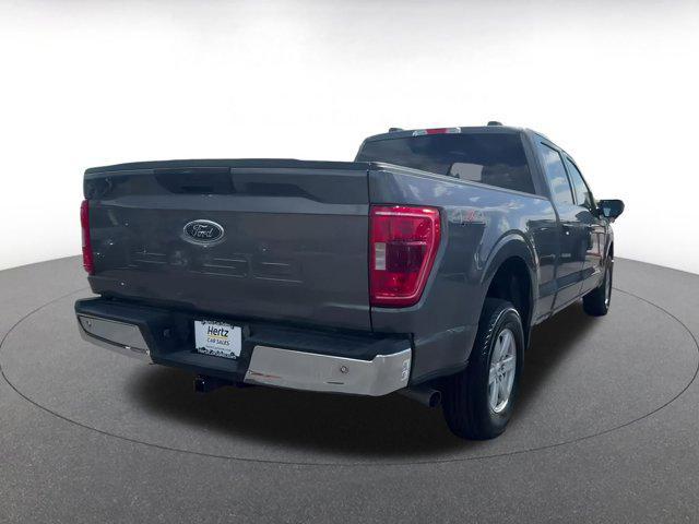 Photo of 2023 Gray Ford F-150