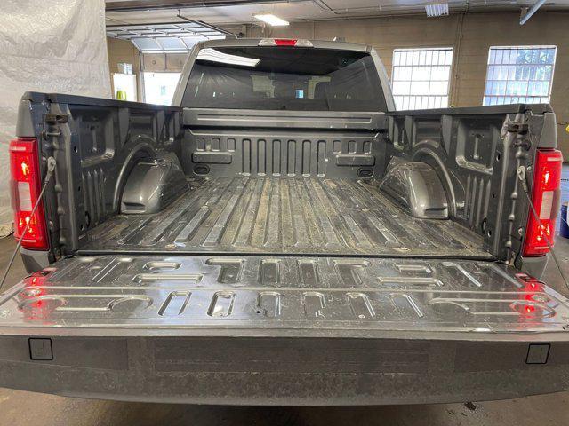 Photo of 2023 Gray Ford F-150