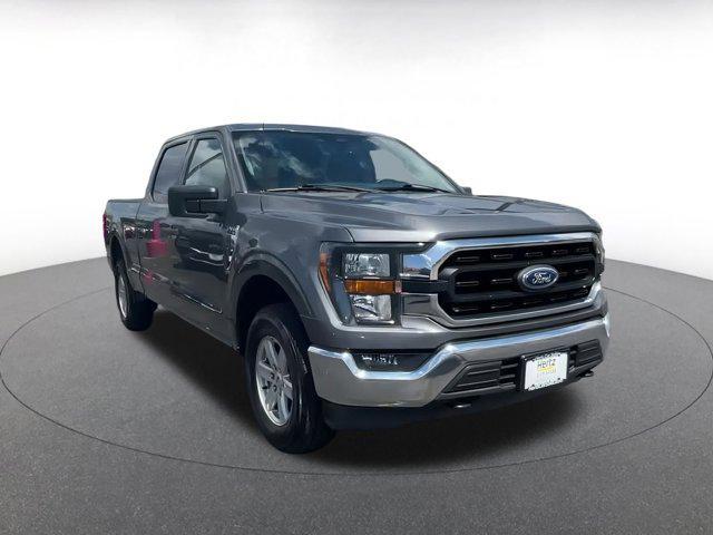Photo of 2023 Gray Ford F-150