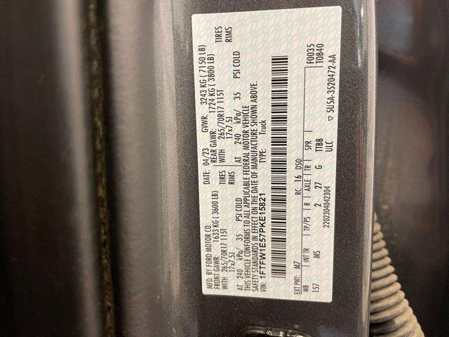 Photo of 2023 Gray Ford F-150
