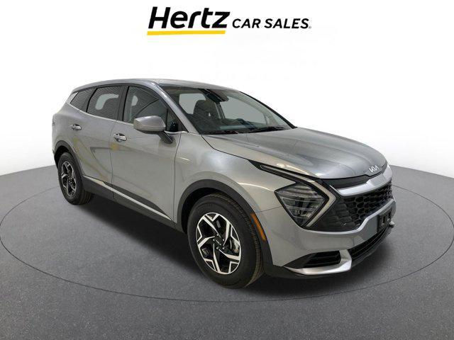 2024 Kia Sportage