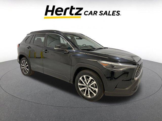 2022 Toyota Corolla Cross