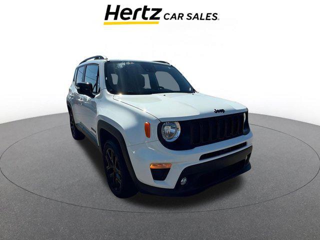 2022 Jeep Renegade