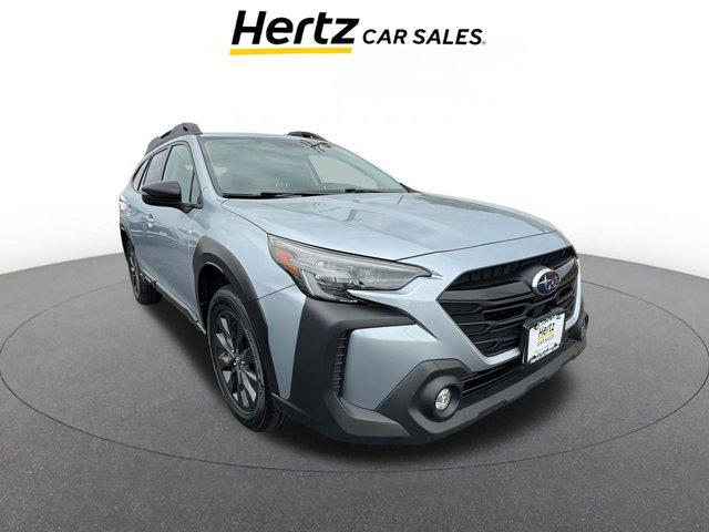 2024 Subaru Outback