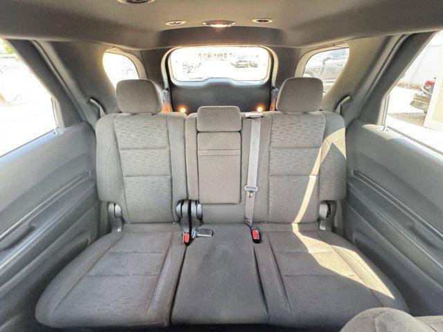 Photo of 2024 White Knuckle Clearcoat Dodge Durango