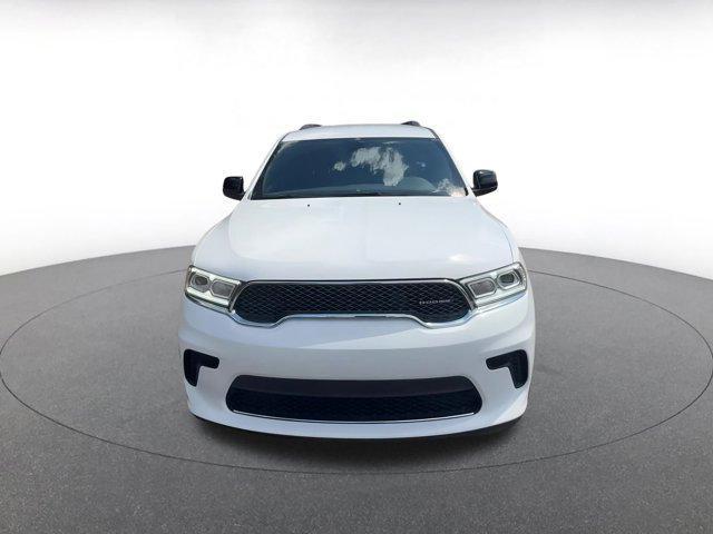 Photo of 2024 White Knuckle Clearcoat Dodge Durango