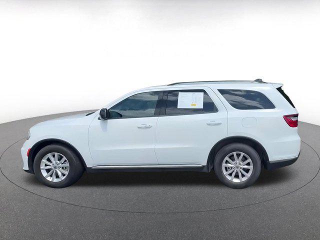 Photo of 2024 White Knuckle Clearcoat Dodge Durango