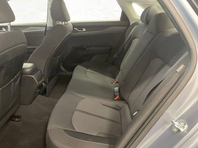 Photo of 2023 Everlasting Silver Kia K5
