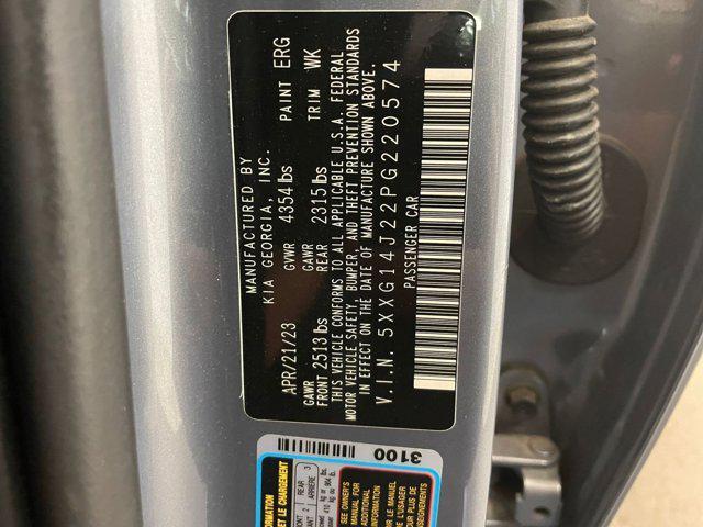 Photo of 2023 Everlasting Silver Kia K5
