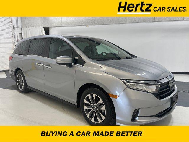 2023 Honda Odyssey