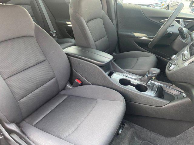 Photo of 2024 Lakeshore Blue Metallic Chevrolet Malibu