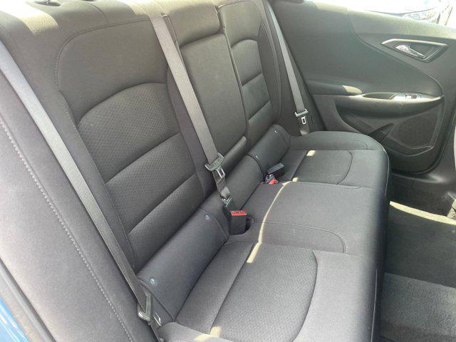 Photo of 2024 Lakeshore Blue Metallic Chevrolet Malibu
