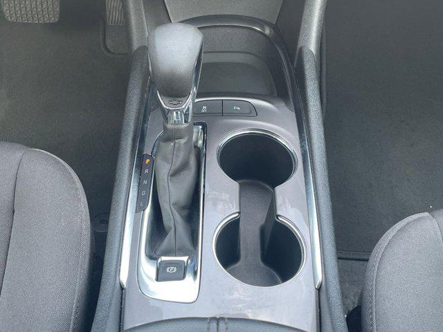 Photo of 2024 Lakeshore Blue Metallic Chevrolet Malibu