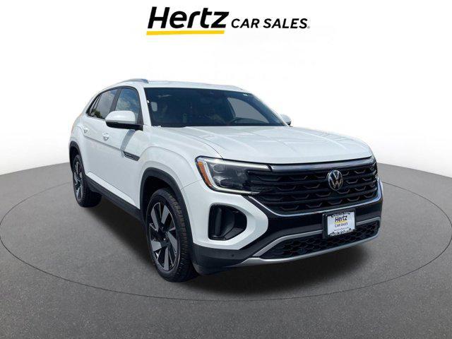 2024 Volkswagen Atlas Cross Sport