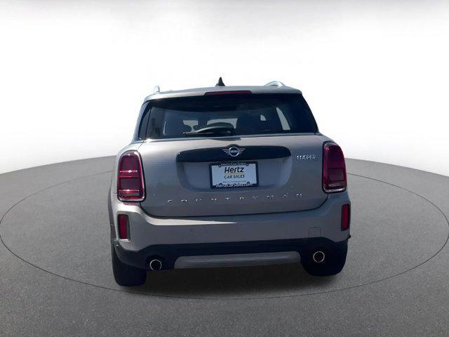Photo of 2024 Gray MINI Countryman