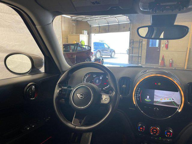 Photo of 2024 Gray MINI Countryman