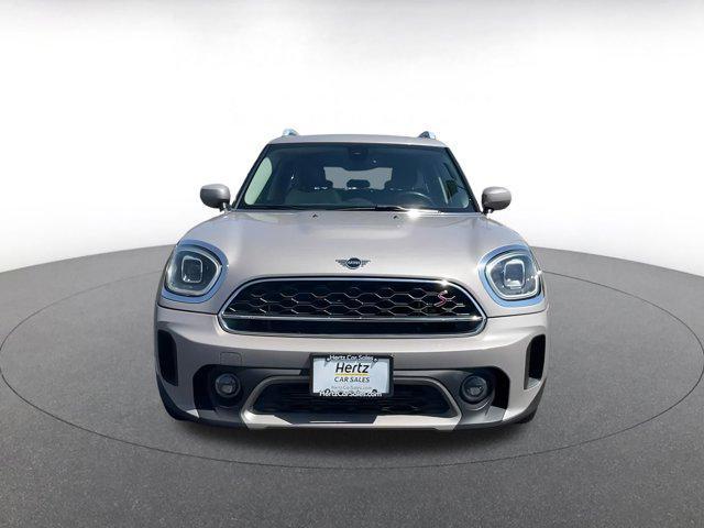 Photo of 2024 Gray MINI Countryman