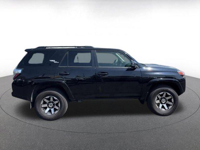 Photo of 2024 Midnight Black Metallic Toyota 4Runner