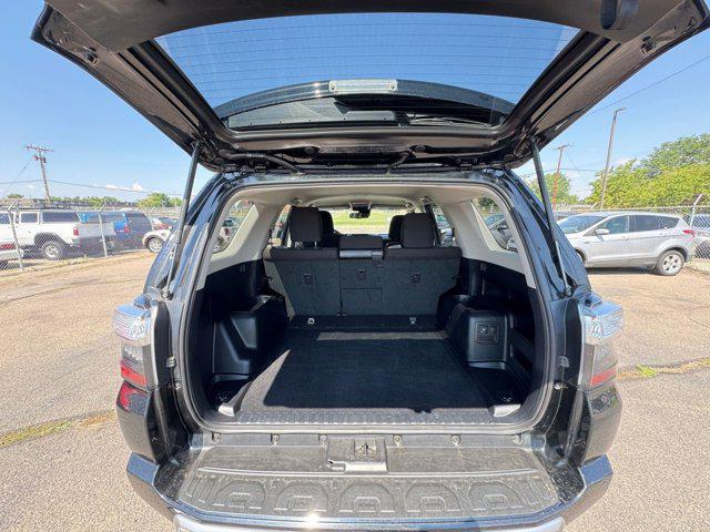 Photo of 2024 Midnight Black Metallic Toyota 4Runner