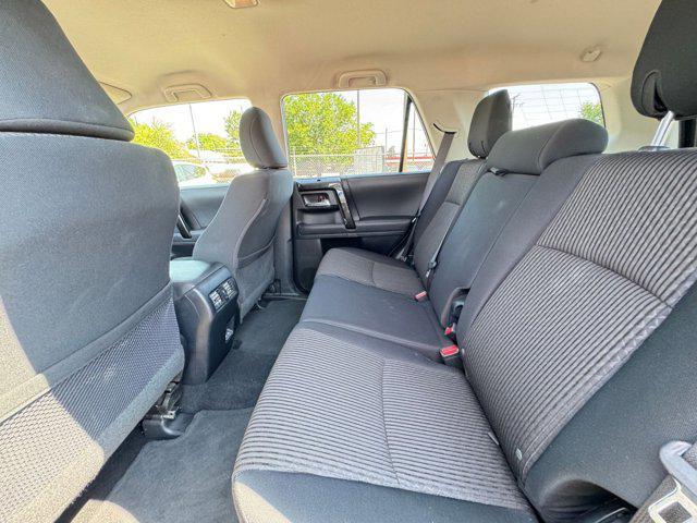 Photo of 2024 Midnight Black Metallic Toyota 4Runner