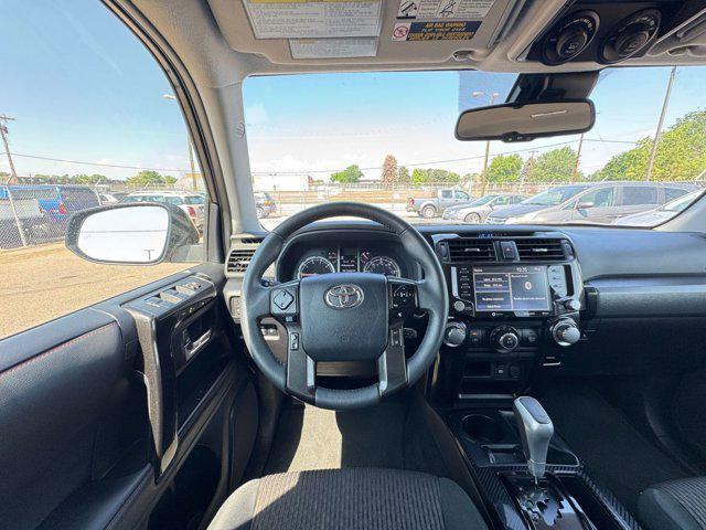 Photo of 2024 Midnight Black Metallic Toyota 4Runner