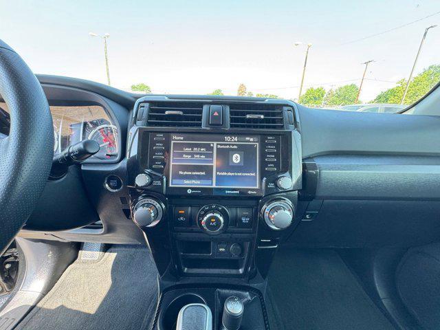 Photo of 2024 Midnight Black Metallic Toyota 4Runner