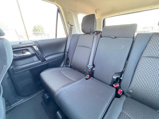 Photo of 2024 Midnight Black Metallic Toyota 4Runner