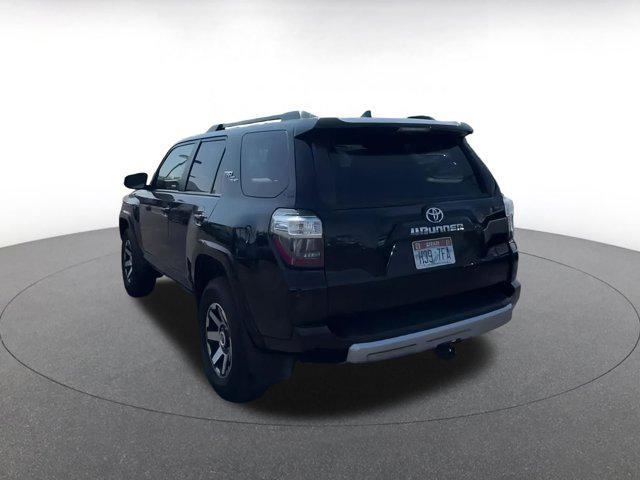Photo of 2024 Midnight Black Metallic Toyota 4Runner