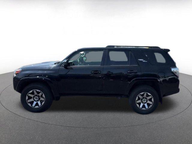 Photo of 2024 Midnight Black Metallic Toyota 4Runner