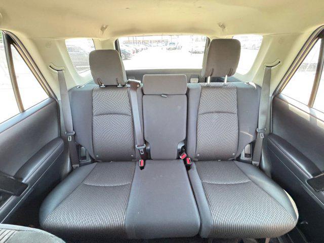 Photo of 2024 Midnight Black Metallic Toyota 4Runner