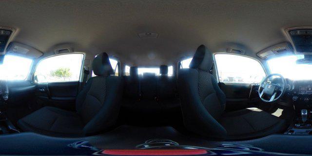 Photo of 2024 Midnight Black Metallic Toyota 4Runner