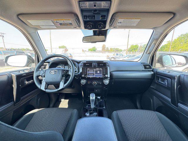 Photo of 2024 Midnight Black Metallic Toyota 4Runner