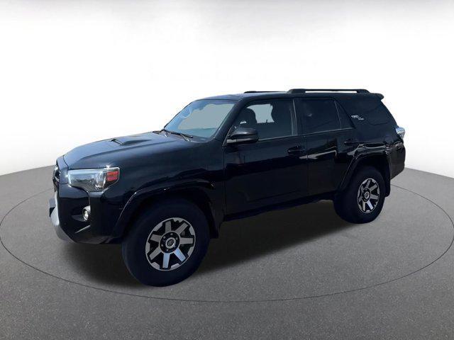 Photo of 2024 Midnight Black Metallic Toyota 4Runner