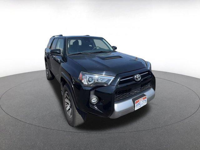 Photo of 2024 Midnight Black Metallic Toyota 4Runner