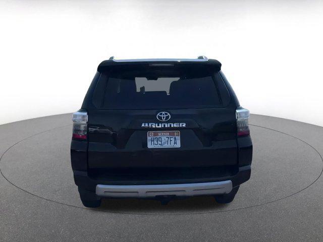 Photo of 2024 Midnight Black Metallic Toyota 4Runner