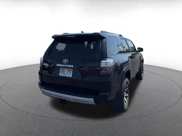 Photo of 2024 Midnight Black Metallic Toyota 4Runner