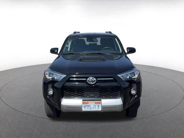 Photo of 2024 Midnight Black Metallic Toyota 4Runner