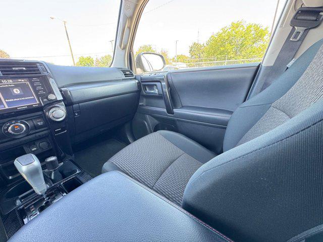 Photo of 2024 Midnight Black Metallic Toyota 4Runner